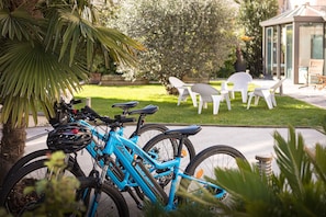 Bicycling
