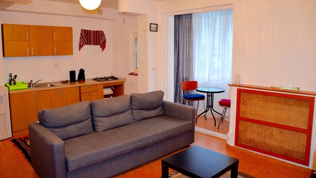 Unclassified image, 1 of 11, button - Ultra Central Old Town Apartments (Bucharest)