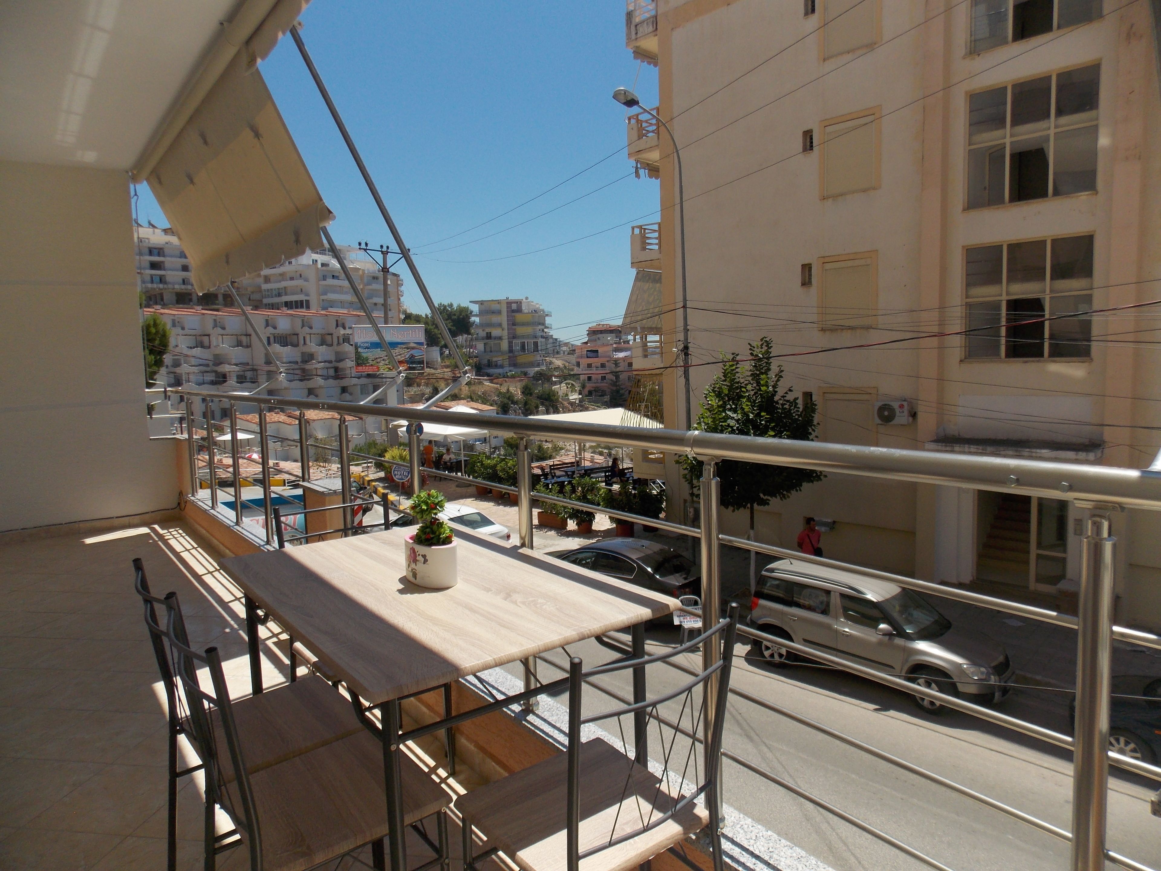 ห้องคอมฟอร์ทดับเบิล | ระเบียง