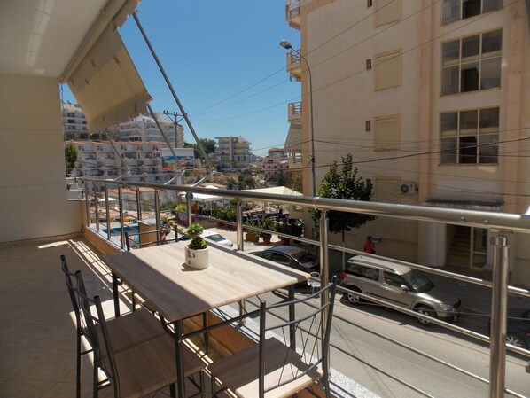 Dobbeltrom – comfort | Balkong