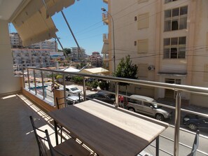 Comfort Double Room | Balcony - Amber Apartments (Sarandë)