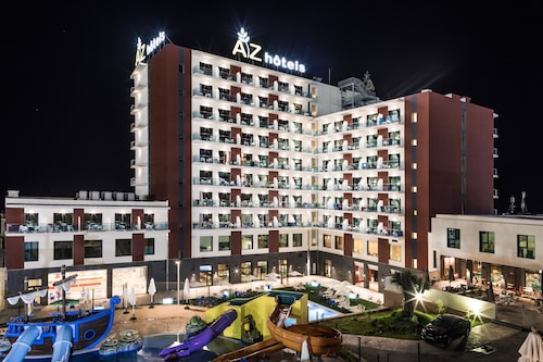 Az Hotel Montana