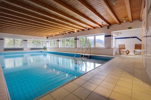 Piscina estreita