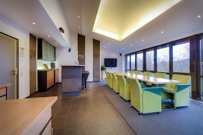 Sala de reunião