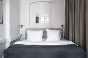 Individually decorated, individually furnished, iron/ironing board - The Brewer apartments by Daniel&Jacob’s (Copenhagen)