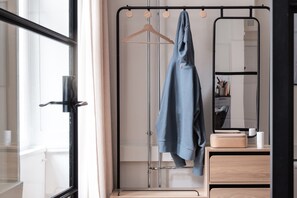 Individually decorated, individually furnished, iron/ironing board - The Brewer apartments by Daniel&Jacob’s (Copenhagen)