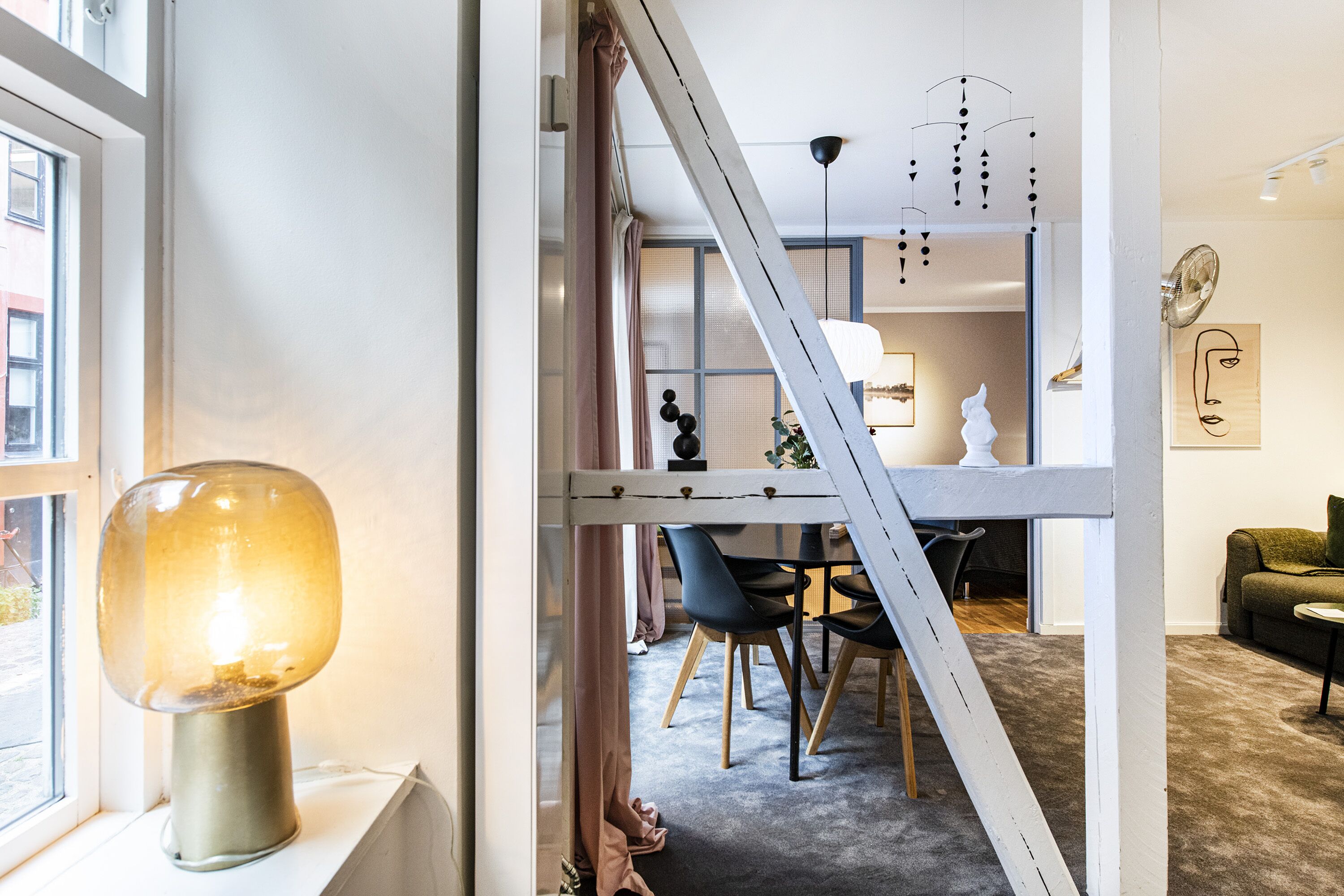 The Brewer apartments Into This Place, Copenhagen Info, Photos