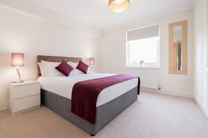 In-room safe, iron/ironing board, free WiFi, bed sheets