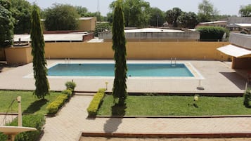 Piscina all'aperto