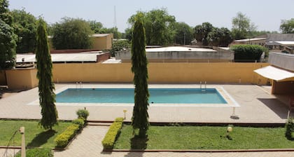 Hotel Maroua Palace