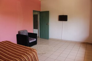 Standard Double Room, 1 Double Bed, Smoking, Pool View - Hotel Maroua Palace (Maroua)