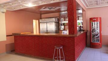 Bar (in der Unterkunft)