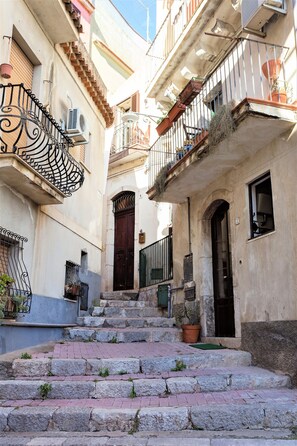 Exterior - La Marchesina - Taormina Historic Center (Taormina)