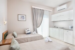 Comfort-Apartment, Parkblick
