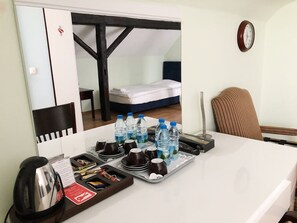 Habitación triple estándar | Vistas desde la habitación