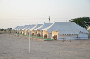 Interior - Royal Orchid Camp (Jaisalmer)