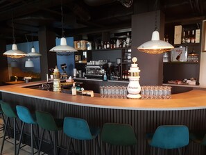 Café - Villa Zeezicht (Noordwijk)