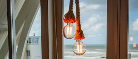 Deluxe Apartment (2 persons) | View from room