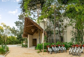 Property entrance - Azul Tulum by GuruHotel (Tulum)