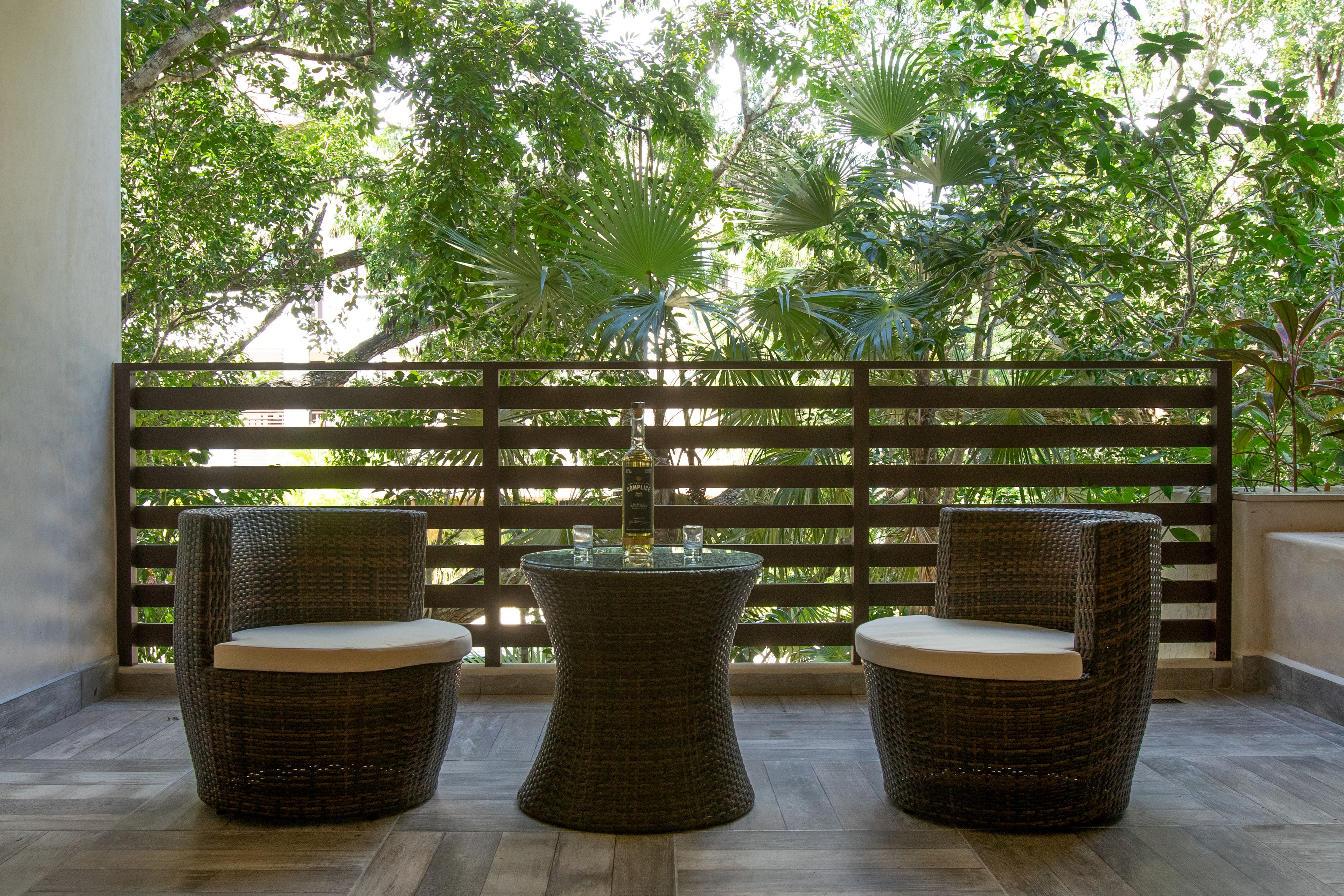 apartment, 2 bedrooms | balcony