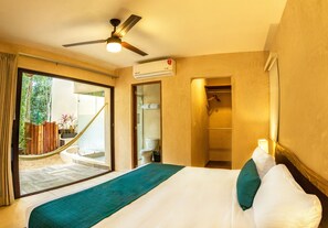 1 habitación, sábanas de algodón egipcio y ropa de cama de alta calidad