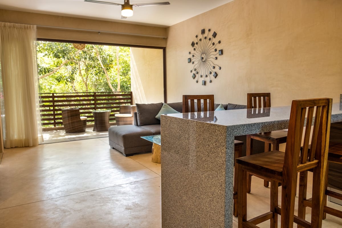 In-room dining