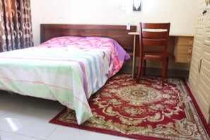 Deluxe Room, 1 Double Bed, Smoking | View from room - Hotel Le Sahel (Maroua)
