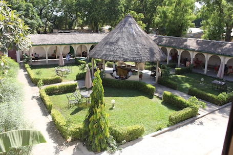 Área da propriedade