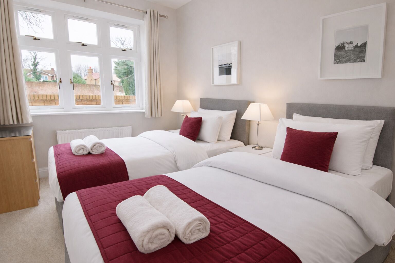 Apartment, 2 Bedrooms