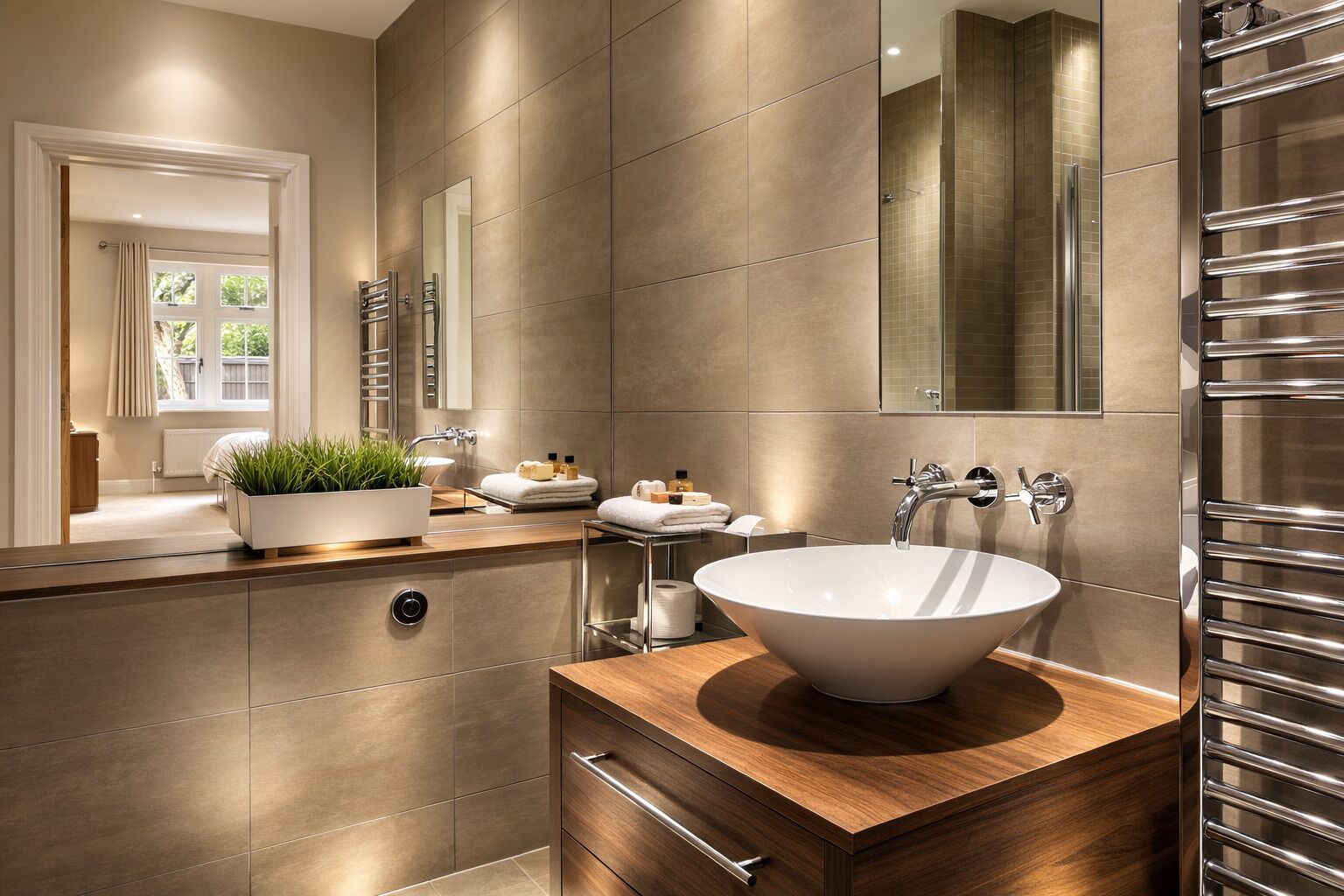 Apartment, 1 Bedroom | Bathroom