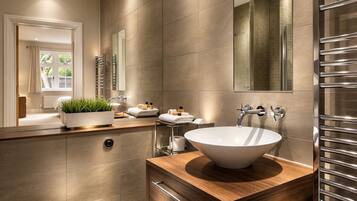 Apartment, 1 Bedroom | Bathroom