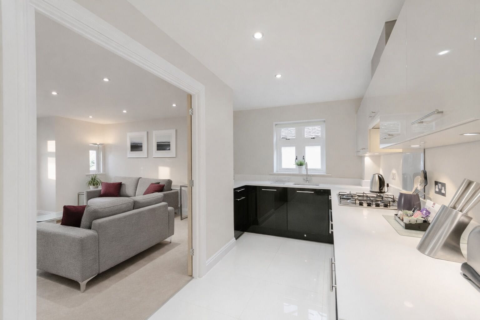 Apartment, 2 Bedrooms | Private kitchen