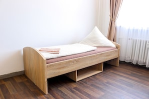 공용 도미토리 (Bed in 4-Bed Mixed Dormitory Room) | 무료 WiFi, 침대 시트
