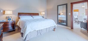 1 bedroom, free WiFi - Condo Marina 360 (Lowlands)