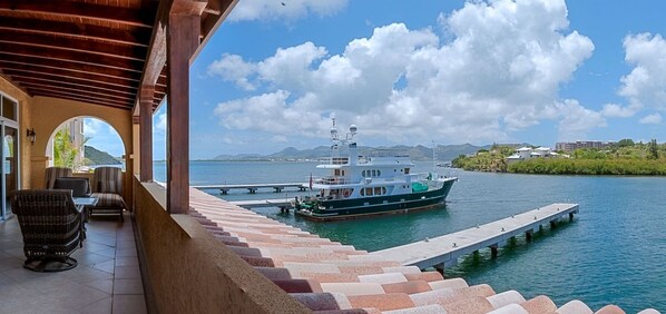 Property grounds - Condo Marina 360 (Lowlands)