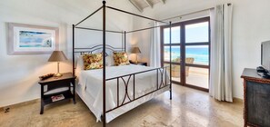 Villa | 2 soverom, blendingsgardiner, wi-fi (inkludert) og sengetøy