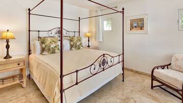 Villa | 2 bedrooms, blackout curtains, free WiFi, bed sheets
