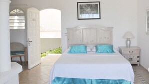 5 bedrooms, free WiFi - Villa Cascades (Les Terres Basses)