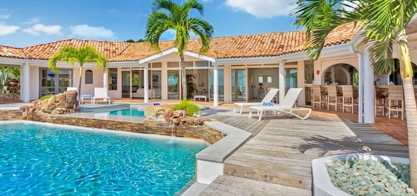 Piscina al aire libre