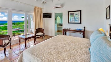 4 bedrooms, free WiFi