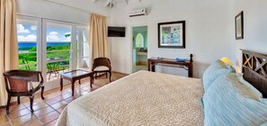 4 bedrooms, free WiFi