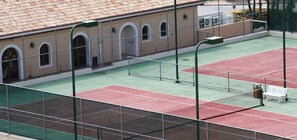 Sport court - Condo Syriana (Lowlands)