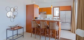 Private kitchen - Condo Figueira (Lowlands)