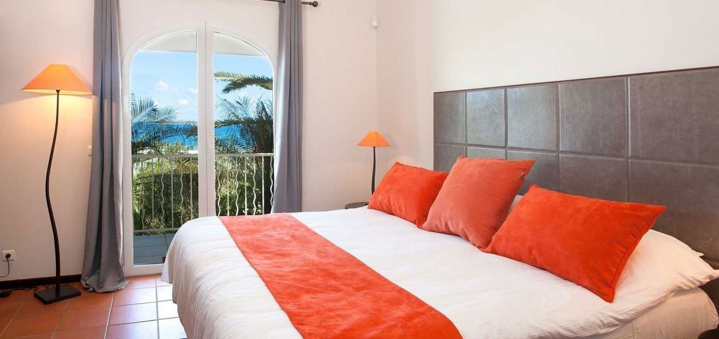 1 bedroom, free WiFi