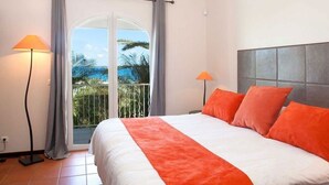 Room - Villa La Sarabande (Orient Bay)