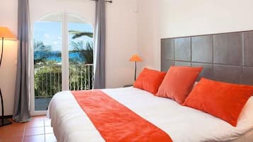 1 bedroom, free WiFi