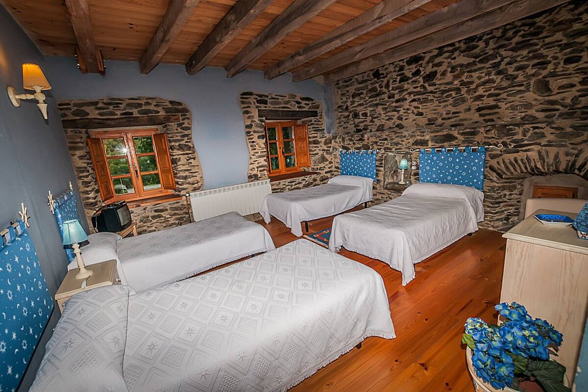 Habitación cuádruple