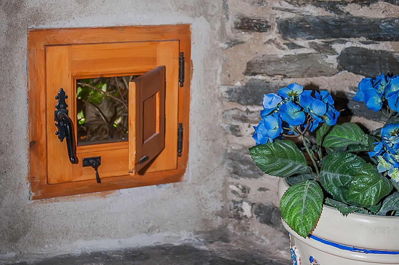 Detalle del exterior