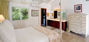 2 bedrooms, free WiFi - Villa Baie Longue Beach House (Les Terres Basses)