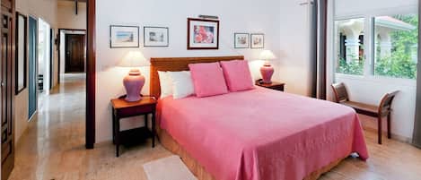 2 bedrooms, free WiFi